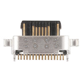 For Meizu Pro7 / Pro7 Plus 10pcs Charging Port Connector, For Meizu Pro7